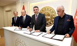 Hanife Türkseven Aile Sağlığı Merkezi protokolü imzalandı