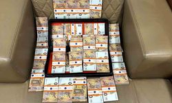 Sahte para operasyonu: 150 bin avro ele geçirildi!