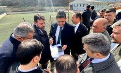 Devlet hastanesinin ihalesi 15 Ocak'ta yapılacak