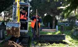 1702 kişiye cenaze nakil işlemlerinde hizmet sunuldu