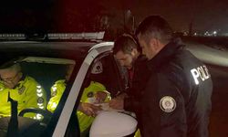 Alkolden 2 kez ehliyetini kaptıran sürücü kazada 3’üncü kez yakalandı