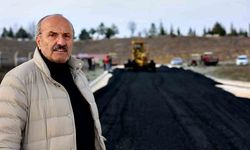 Taşköprü'de asfalt çalışmaları tam gaz