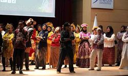 KBÜ’de Endonezya Festivali düzenlendi