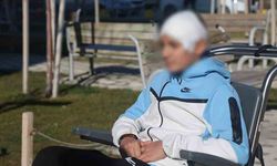 Çocuğun kafasına taşla vuran çocuk yeniden tutuklandı