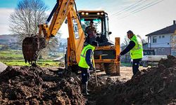 5 kilometrelik yeni hat o mahallenin içme su geleceğinin teminatı olacak