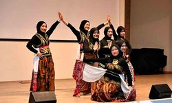 Kampüste kültür şöleni: Endonezyalı öğrenciler büyüledi