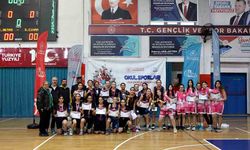 Yıldız Kızlar Basketbol Şampiyonu belli oldu