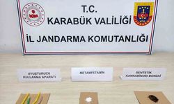 Karabük’te zehir operasyonu: Evde, üzerlerinde, eşyalarında… Uyuşturucu her yerden çıktı!