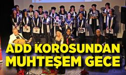 ADD Korosundan muhteşem gece