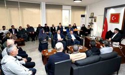 AK Parti Devrek ilçe teşkilatından Başkan Ulupınar’a ziyaret