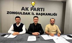 AK Parti Merkez İlçe Teşkilatı haftalık gündemi değerlendirdi