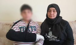 Ankara'da ortaokul öğrencisi, kendisinden 3 yaş küçük öğrencinin parmağını kırdı