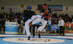 5. Dünya Alpagut Şampiyonası'nın galibi Türkiye!