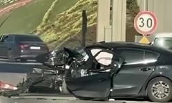 Kazada yaralanan anne ve oğul yaşam mücadelesini kaybetti