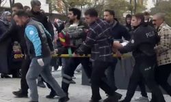 Apartman dairesinde korku dolu anlar