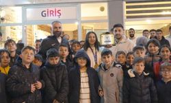 Dünya şampiyonu Asuman'a memleketinde coşkulu karşılama