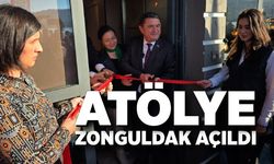 Atölye Zonguldak Açıldı