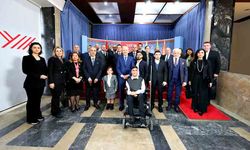 BARÜ’nün 7 programı “Engelsiz Üniversite Program Nişanı” aldı