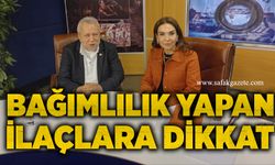 Bağımlılık yapan ilaçlara dikkat