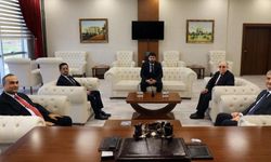 Bölgesel kalkınma için buluştular