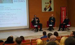 Bartın’da “bilim kafe” etkinliğinde antibiyotik direnci tartışıldı