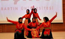 BARÜ’de farklı kültürler bir araya geldi