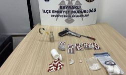 Bayraklı polisi iz sürdü, 4 şüpheliyi kıskıvrak yakaladı