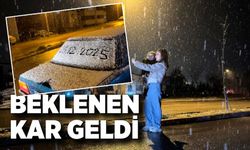 Yüksek Kesimlerde Kar Sevinci