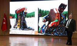 BEUN'da Moğolistan'daki Türk Kültür Varlıkları konuşuldu