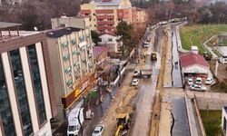 Karabük'te Ömer Lütfü Özaytaç Caddesi 1 hafta trafiğe kapalı olacak
