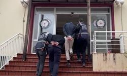 Bisikletli çocuğu darbeden şüpheli tutuklandı