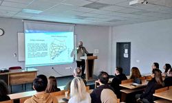 “Hortus Botanicus” konusu Ziraat Fakültesi konferanslarında ele alındı