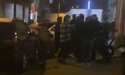 Bolu’da sokak ortasında kavga