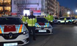 Bolu'da emniyet ve jandarmaya 68 yeni araç tahsis edildi