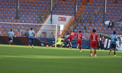 Boluspor gol oldu yağdı; 6-0