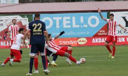 Boluspor evinde Erzurumspor'u 2-0 yendi