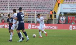 Boluspor kupada Fethiyespor'u geçemedi; 0-0