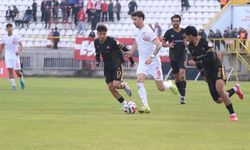 Boluspor üst tura çıktı