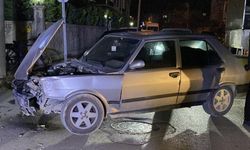 Bursa’da trafik kazası: 1 yaralı