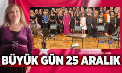 Büyük gün 25 Aralık