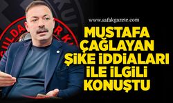 Çağlayan: “Zonguldakspor’un hakkını sonuna kadar savunuyoruz”