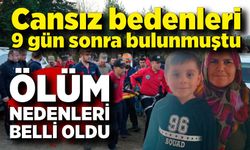 Kastamonu'da ölü bulunan anne ve oğlunun ölüm sebepleri kesinleşti