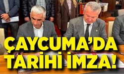 Çaycuma’da tarihi imza: SEKA Sosyal Tesislerini TCH Group işletecek