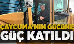 Çaycuma’nın gücüne güç katıldı