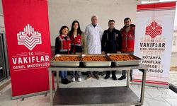 Kütahya T Tipi Ceza İnfaz Kurumu’nda Regaib Kandili Programı