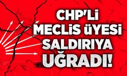 CHP'li meclis üyesi saldırıya uğradı! Önce sıkıştırıp, aracı yumrukladı…