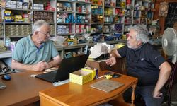 Çırak olarak girdiği dükkandaki hayali yarım asır sonra gerçek oldu