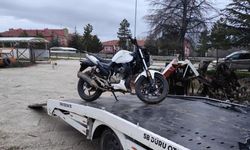Çocukların motosiklet yolculuğu acı sonla bitti: 1 ölü, 1 yaralı