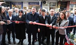 Devrek’te Ersoy Eczanesi'nin açılışı yapıldı