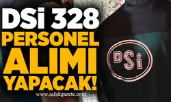 DSİ 328 personel alımı yapacak! İşte başvuru şartları